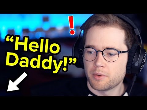 Wholesome Asher Moment Caught on Camera..