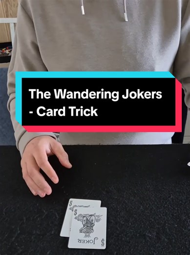 Trying a longer video. Prob not great for TikTok but oh well.. I've just been reading John Thomson's Magic book and here is a little card trick. Uses 3 spectators.. so all played by me! #magic #cardtrick #magician #playingcards #york