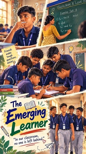 The Emerging Learner | A Powerful Lesson in Friendship ❤️ #shorts