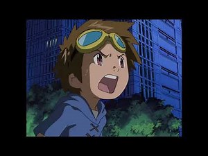 Impmon and Guilmon go on a Prank while Devidramon appears