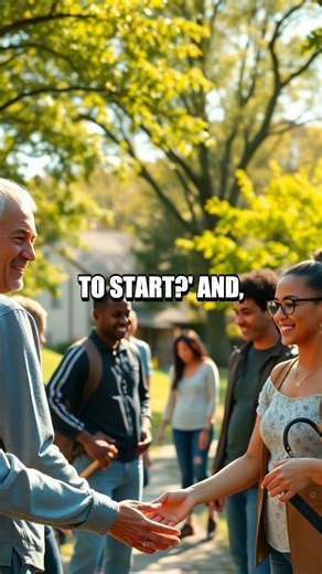 Five Real World Phrases for Friendly Neighborhood Volunteering