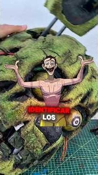 ¿What if the Springlock failed? 🤔 #fnafshorts #fnaf #springtrap #springlockfailure #shorts