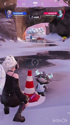 Fortnite Mini game for Loot 😌 #fortnite #fortniteclips #epic #christiangamer #minigames