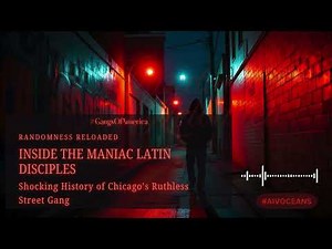 Inside the Maniac Latin Disciples: Shocking History of Chicago’s Ruthless Street Gang