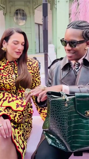 A$AP ROCKY vende sus prendas POR TEMOR #asap