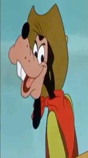 #Disney "Two Gun Goofy" (1952) #Review #Goofy #WaltDisney #Animation #Cartoons #Cartoon #Western