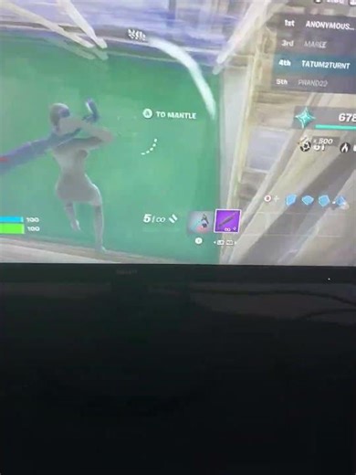 My best clip in edit pump wars