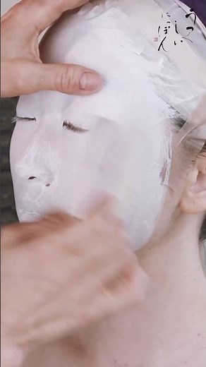 【本編公開中】【白塗り】日本舞踊支度の様子｜Real Make Up for Japanese traditional dance