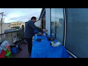 Homelite weedwacker complete rebuild (pt. 1)