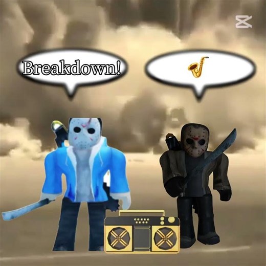 delirious chase theme