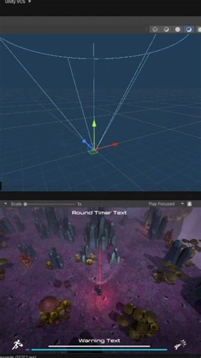 Playing with Particles In Crystal Harvest: Apex Operator! #roguelite #extractionshooter #gamedev