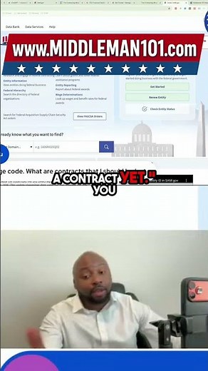 Winning Government Contracts: Your Sam.gov Bidding Guide #shorts