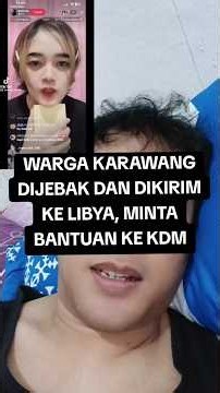 KARAWANG RESIDENT ASKS KDM FOR HELP