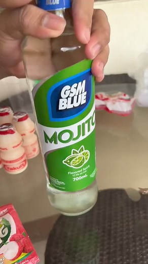 Must tryyy GSM mix!! Yummy!! #fypシ #mojito #shortsvideos #shortsviral #fypシviralシ #fypviralシ2024 | Jhon Edmark P Cigar
