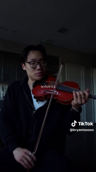 Señorita violin cover – Shawn Mendes & Camila Cabello