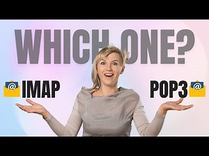 Difference between IMAP and POP3
