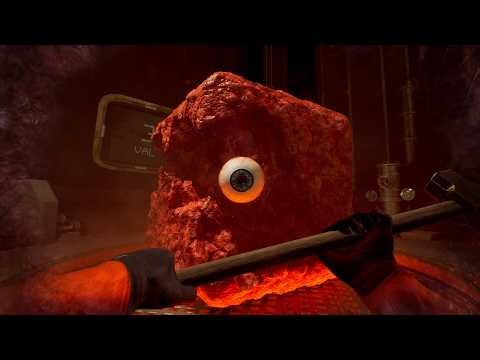 A Horror Game About Breaking Disturbing Cubes - A Game About Breaking A Cube