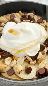 1.7M views · 5.9K reactions | Healthy Snickers Dip | Food Dolls | Facebook