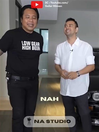 Toyota Starlet Raffi Ahmad | Sumber: Youtube.com/ Gofar Hilman | Clip by NA Studio | #sekutomotif #mrundefeated #gofarhilman #raffiahmad #toyota #toyotastarlet