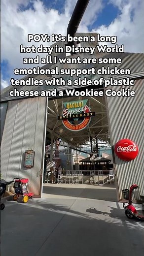 Backlot Express Review 🍟