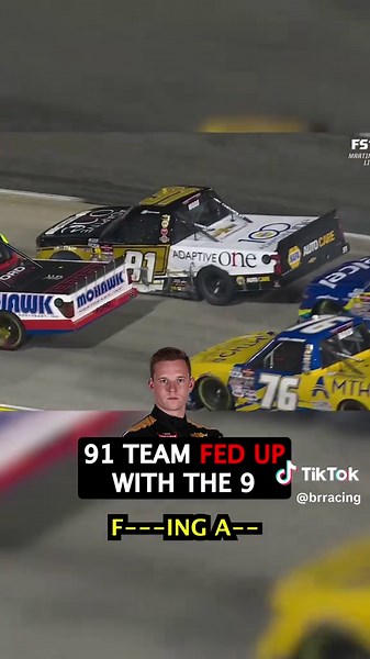 NASCAR Team 91 Prepares for Race Day