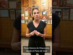 FOLK 🇦🇷 "PASO BÁSICO" de Chacarera. Técnica y Proceso Metodológico - Prof: Eliana Carol Bessone