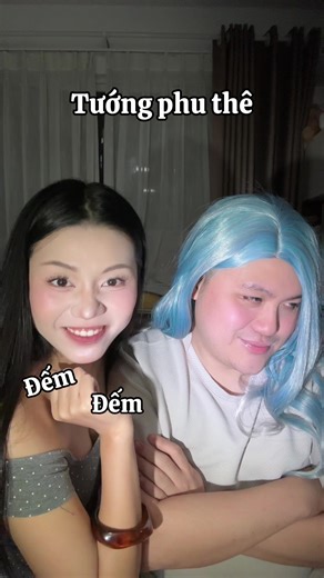 ✨1 2 3 4 5 6 7 ngày trôi. Ngta kiu càng quen nhau lâu thì ngày càng giống nhau đúng hong ta #couple #beauty #tuongphuthe
