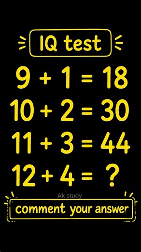 math challenge quiz question / test your iq level math quiz / math puzzle question || #iqleveltest
