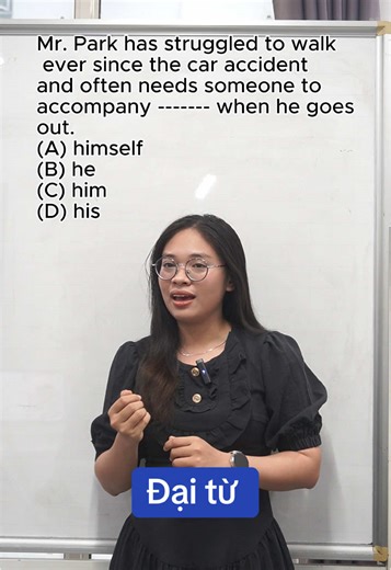 Phân biệt Tân ngữ và Đại từ phản thân trong tiếng Anh