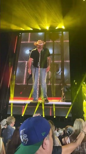 Jason Aldean Performing “Shes Country” CMA Fest 2025 #jasonaldean #cmaawards #cmafest #cma
