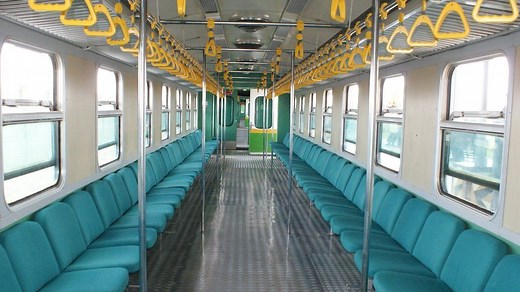 Kenyan capital Nairobi gets new train