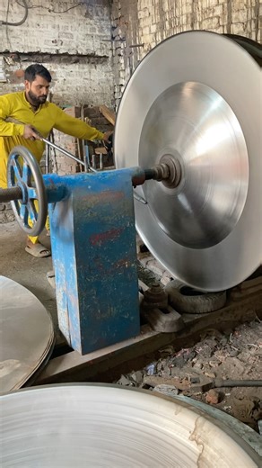 The Amazing process of making world’s Largest Satellite dish global wonder #ytshorts #howto #viral