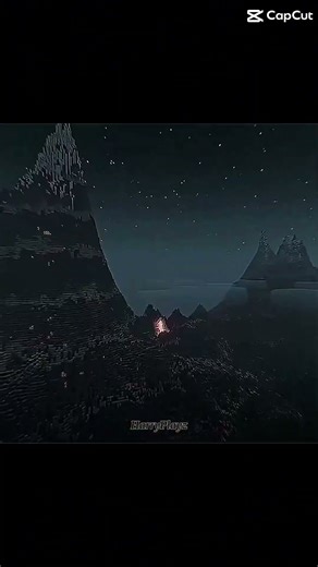 The beauty of Minecraft