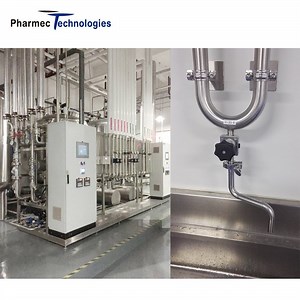 [Hot Item] Turnkey Water Distribution & Looping System for Sterile Manufacturing
