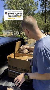 12K reactions · 710 shares |  Real MREs. Real Fuel. No B.S. Stock up like your life depends on it. ✅ 1,000–1,300 calories per meal ✅ 12 unique menus with no repeats ✅ Certified fresh and inspected ✅ No cooking required ✅ 5+ year shelf life ✅ FREE shipping Perfect for preppers, campers, and emergency readiness.  Limited supply. Ships fast.  Tap “Shop Now” before they’re gone. | MRE's World | Facebook