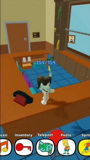 How to find WWE Superstar in Find the Simpsons