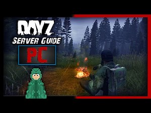 The only DayZ server guide you'll probably ever need for PC | Best server for beginners!