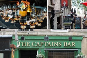 15 of the top pubs and clubs in Scotland - according to customer reviews