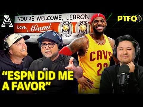 The Dan Le Batard Firing That Birthed Pablo Torre Finds Out | PTFO
