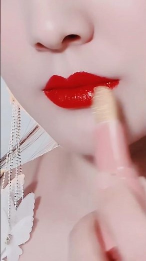 The Perfect Pink Lip Look 💄✨ | Easy Lipstick Tutorial