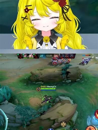 Mobile Legends Gameplay Live Stream on YouTube