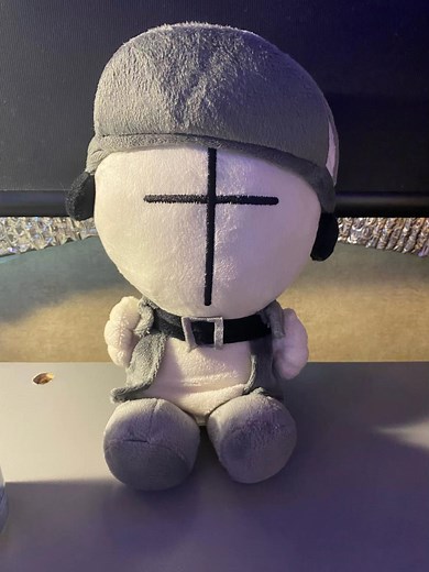 Anime Madness Combat Plush - Etsy