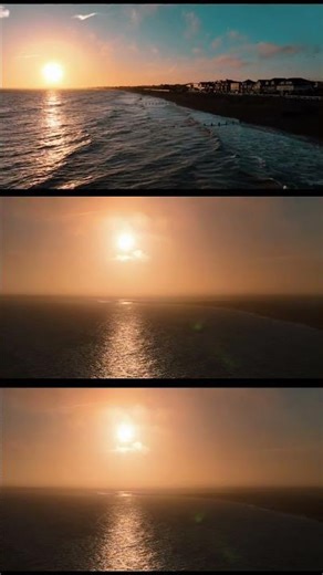 Bognor Regis seaside resort in uk in February 2026