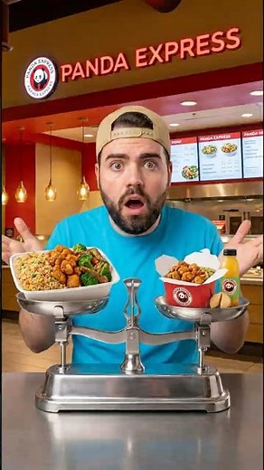 How to Get More Food at Panda Express