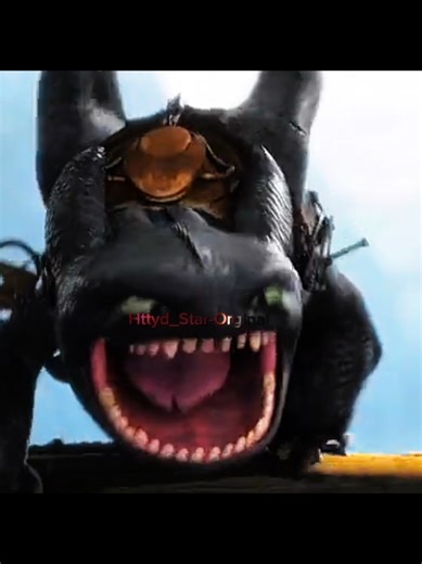 In The Best Night Fury Kill edit