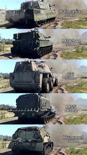 Totally Different Gun Sound Effects #warthunder #soundeffects