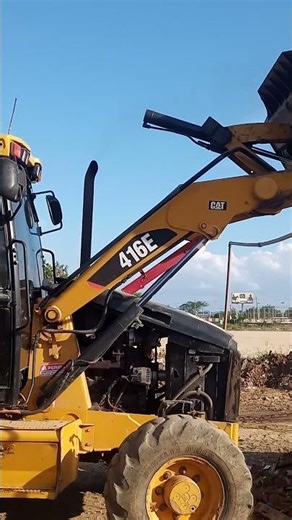 Backhoe Operator Course 2026 practical lesson Heavy Machinery course