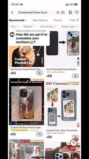 Customizing Phone Covers on Shein: Step-by-Step Guide