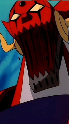 WHAT THE?! | Getter Robo なんだこれ?! | ゲッタードラゴンが真ゲッターに噛みつく | 真ゲッターロボ 世界最後の日