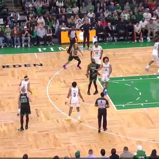 D White From the Logo #derrickwhite #bostonceltics #celticsnation #nbahighlights #celtics